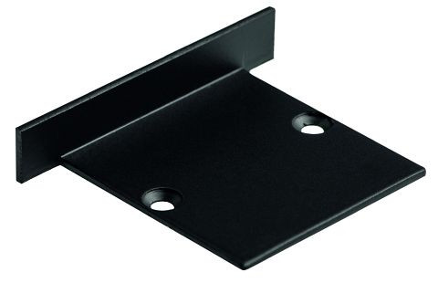 rutec Endkappe Kragen schwarz für 65922, 65967