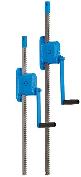PFAFF Zahlstangenwinde ZWW-1,5 t-ZL1090-Hub800-Sifeku, 40055131