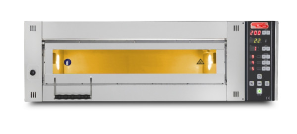 SGS Gastro Multifunktionsofen Konditorei und Bäckerei, 7.5 kW, ME-800
