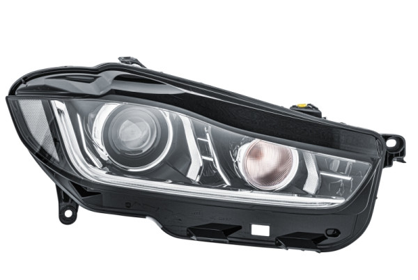 HELLA Bi-Xenon/LED-Hauptscheinwerfer, für u.a. Jaguar Xe (X760), für Rechtsverkehr, rechts, 1EL 011 811-321