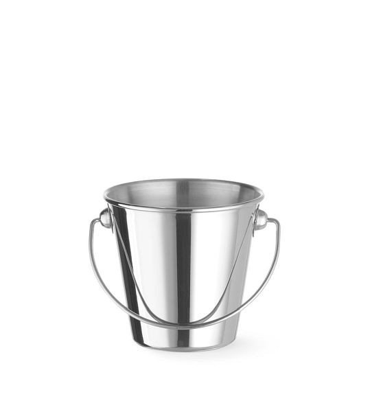 Hendi Eimer, 90x85 mm Edelstahl, 425725, 8711369425725