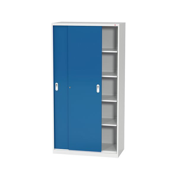 Dringenberg Schiebetürschrank 1950 x 1000 x 500mm, 007357-7035-5010