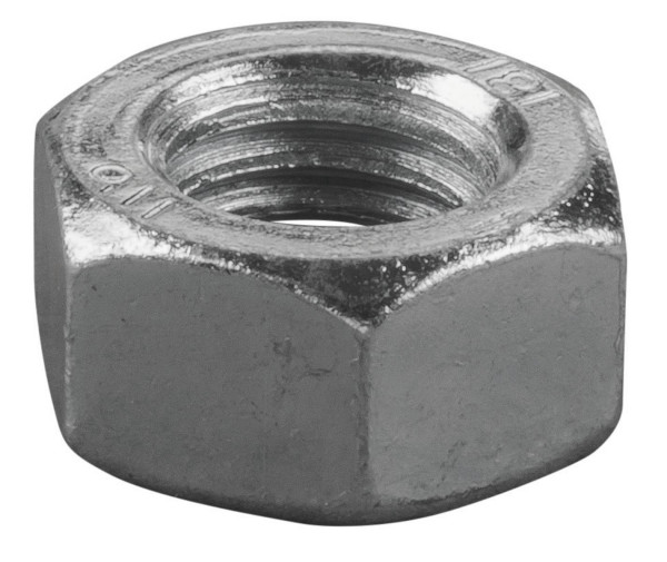 REMS Sechskantmutter, Maße (LxBxH): 10 x 22 x 22 mm, 085006