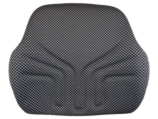 Airpress Rückenkissen S73x Stoff blau/schwarz, G1293210