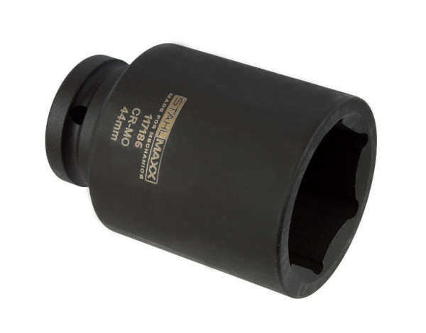 Stahlmaxx 3/4 Einsatz-Steckschlüssel wie Peugeot Citroen Traggelenke, 44 mm, XXL-117186