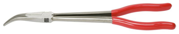 KS Tools Flachrundzange 45° gebogen, XL, 270mm, 500.7052