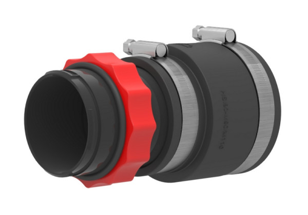 Hauff Kabeleinführungssystem KES-M 90-D, 2225810000, 4052487061377
