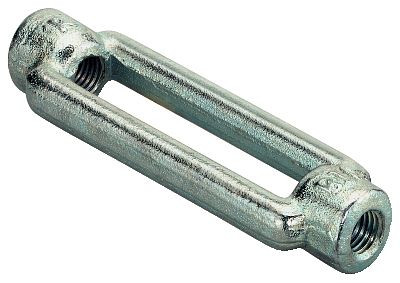 Fischer Spannschloss SPS M12, VE: 25 Stück, 64090