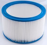 Nilfisk Filterelement M-Klasse, PET, Ø 275x185 m, 302000751