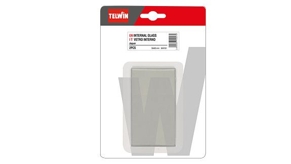Telwin Internes Glasschutz-KIT 50X095MM, 804101