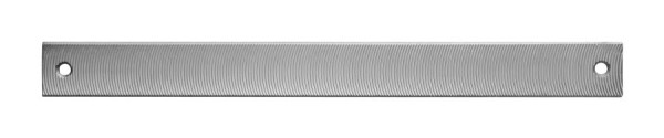 SW-Stahl Karosserie-Feilenblatt, radial gefräst, fein, für Spannhalter 94040L, 94042L