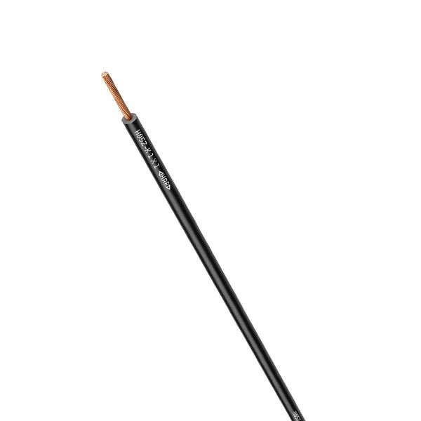 LAPP Einzelader H05Z-K 90°C EMBOSS 1X0,5, Blau, VE: 3000 Meter, 4725021K/3000