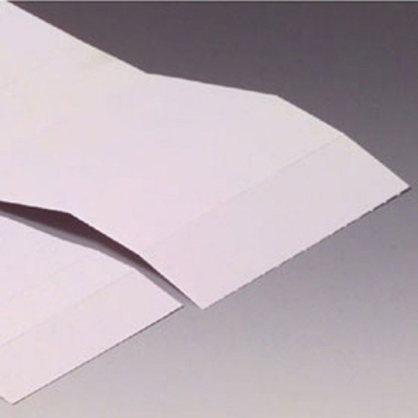 Stein HGS Kartonstreifen für Permaflex C-Profile, 50 mm, VE: 10 Stück à 1 m, 90.3114