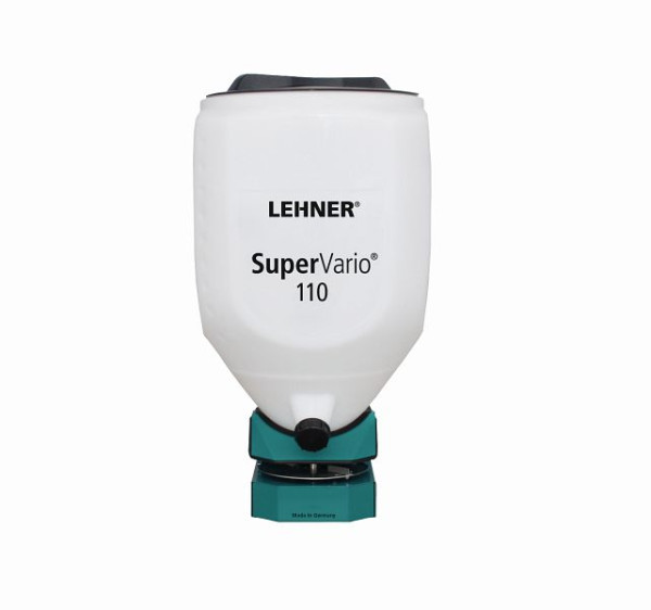 Lehner SuperVario® 110 Smart App LISA Universal-Streuer, 77530