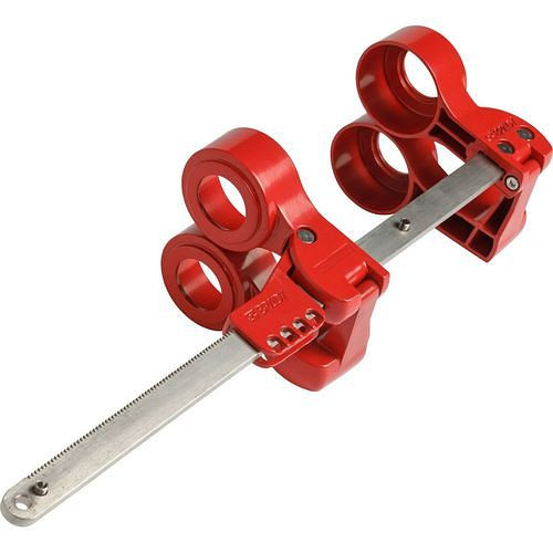 Brady Flansch-Verriegelungssystem für Rohre, mittel, 309098