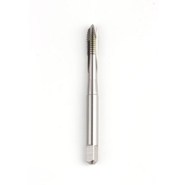 GSR Silver Maschinengewindebohrer DIN 2184-1 (DIN371) metrisches Gewinde Form B HSSE M8, 09000210