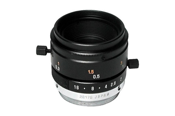 Tamron F1,4/16mm Bildverarbeitungs- Objektiv 2/3", C-Anschluss, 17HF