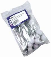 Produktbild von ProGlass Applikatoren, nicht fusselnd, 130 mm lang, VE: 25 Stück, APL-25 ProGlass Applikatoren, nicht fusselnd, 130 mm lang, VE: 25 Stück, APL-25