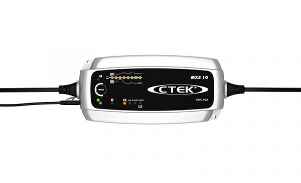 CTEK Ladegerät MXS 10 EU, VE: 1 Stück, 56-708