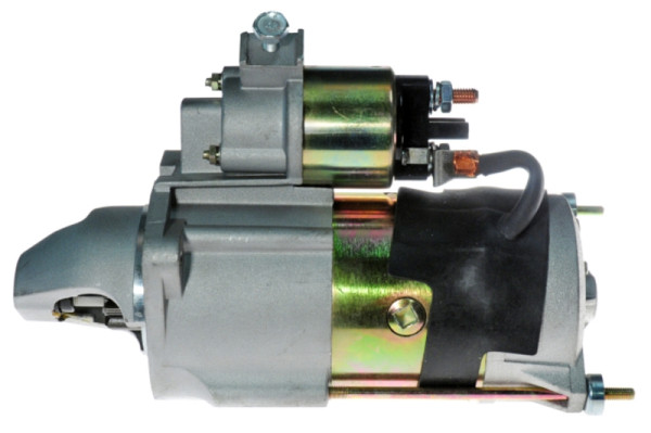HELLA Starter/Anlasser, 12V, 2.6kW, für u.a. Fiat Ducato Platform/Chassis (230_), 8EA 011 610-931