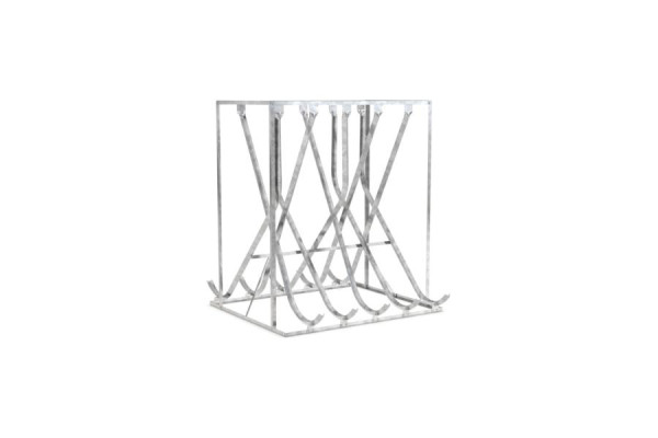 WSM Schräghochparker SF 10D, 10 Einstellplätze, 105500145