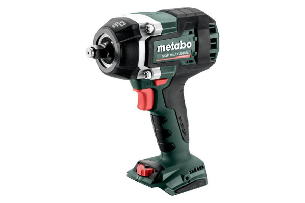 metabo Akku-Schlagschrauber SSW 18 LTX 800 BL Karton, 602403850