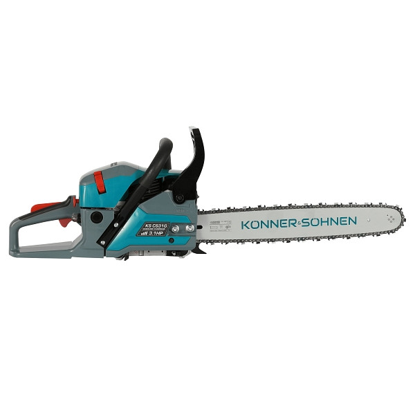 Könner & Söhnen Benzin-Kettensäge KS CS31G-18, KS CS31G-18