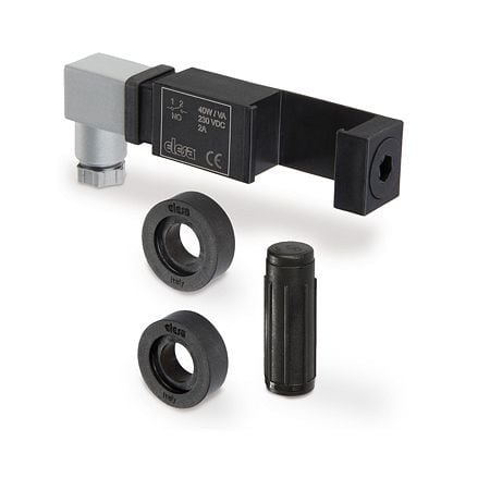 Ganter Montagesets zur elektrischen Ölstandsüberwachung (GN 654.2-NO), VE: 5 Stück, 654.2-NO