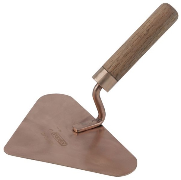 KS Tools BRONZEplus Maurerkelle 130 mm, 963.9550, 4042146539859