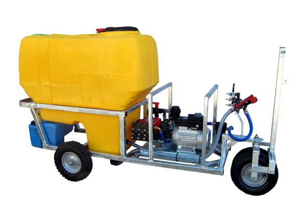 Ebinger Karrenspritze KS 660-2, Druck: 30 bar, 4.002.660