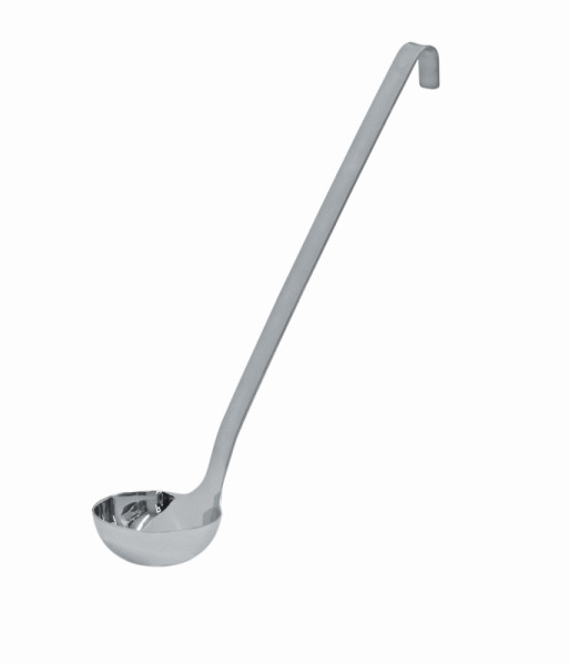 Schneider Schöpfkelle, Ø 90 mm, 0,2 Liter, Länge 330 mm, Edelstahl, 175033