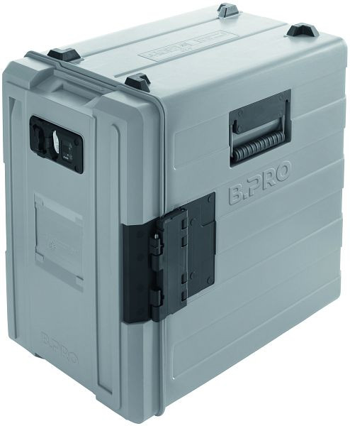 B.PRO B.PROTHERM Kunststoff, BPT 620 KBRUHE grau, 575606