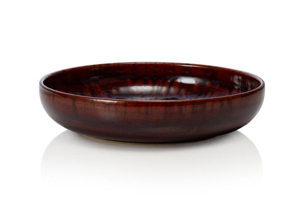 WAS Schale, Ø 22 cm, rund, amazonas, VE: 6 Stück, 452103022