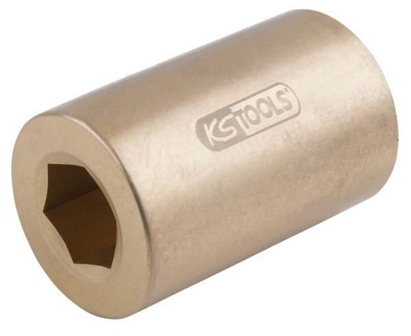 KS Tools BRONZEplus Stecknuss 3/4" 6-kant 19 mm, 963.3406