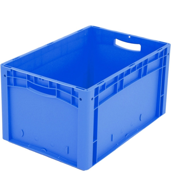 BITO Eurostapelbehälter XL /XL 64321 600x400x320 blau, C0291-0066