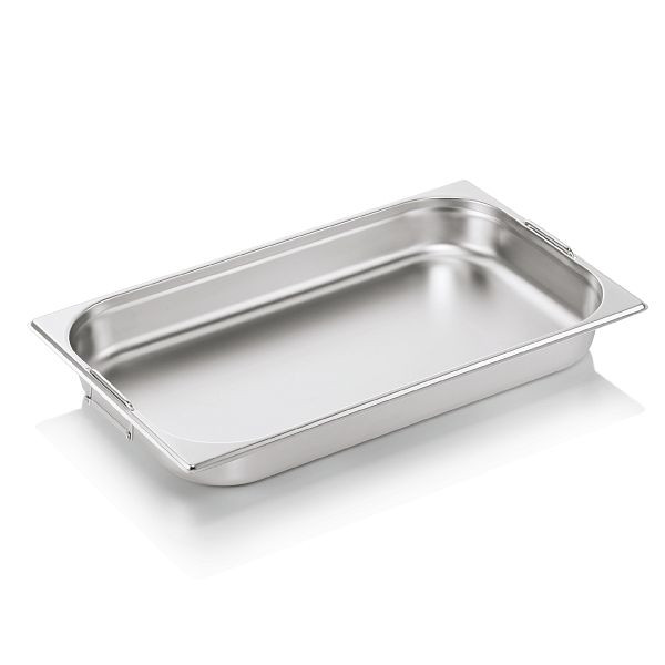 WAS GN 73 GN Behälter 1/1-065 mm, mit Fallgriffen, 7311065