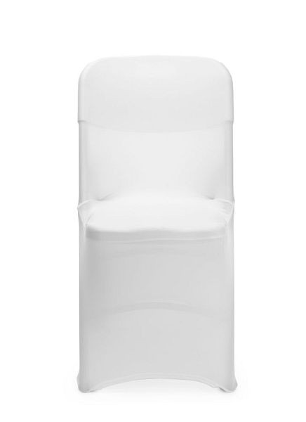 Hendi Husse für Klappstuhl, weiß 540x440x840 mm, 816363