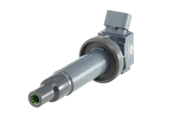 HELLA Zündspule, 12V, 4-polig, Kerzenschachtzündspule, geschraubt, 5DA 358 000-421