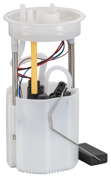 HELLA Kraftstoff-Fördereinheit, elektrisch, 5-polig, mit Tankgeber/mit Dichtung, 8TF 358 106-381