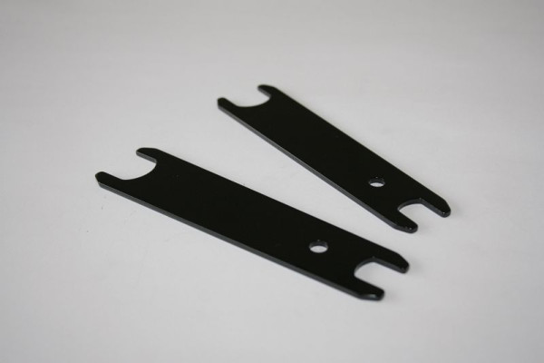 ELMAG Schlüssel Set (Nr. 27, 2 Stück) für DL-Stabschleifer EPS 420 K, 9403329