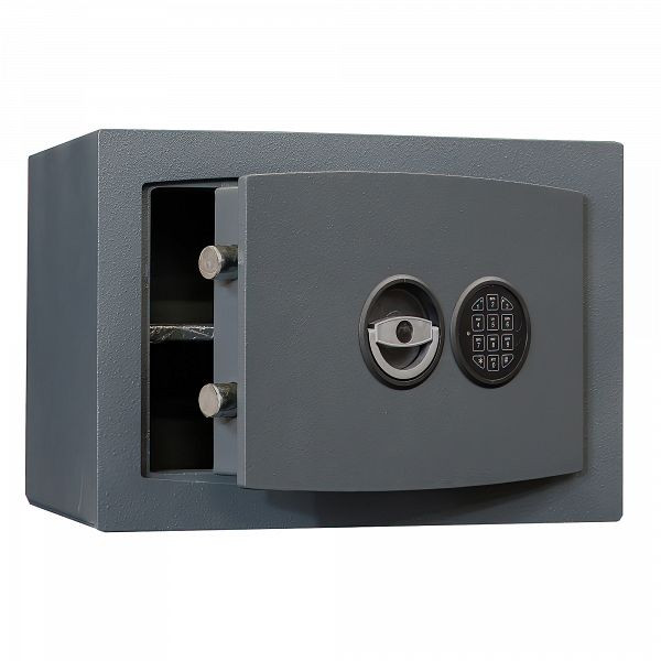 Atlas Tresore Tresor KW 13 mit Elektronikschloss, Außenmaße (HxBxT): 310x435x324 mm, 031KW13E