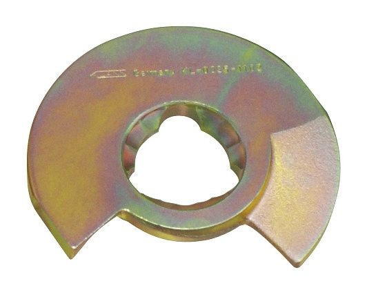 GEDORE KL-0025-1102 Druckplatte mit Wellenprofil, Größe 1, 1783726