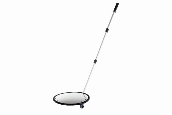 dancop Inspektionsspiegel mit Licht Ø35, IS-L 35, 4250912305205