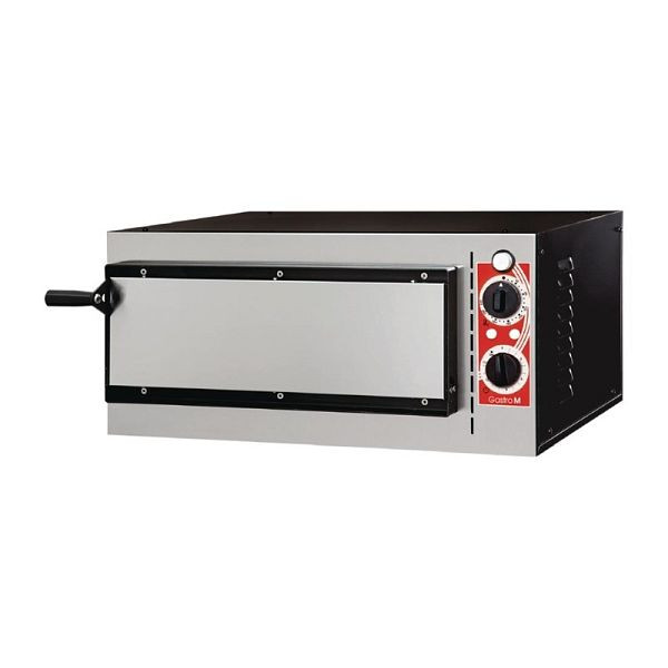 Gastro M Pisa Pizzaofen, 1 Kammer, 2,4 kW, 230 V, DS180