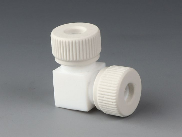 Bohlender Winkel-Stücke Fitting-Gewinde M 14 x 2, für Schlauch-Außen-Durchmesser in mm: 6, D 504-04