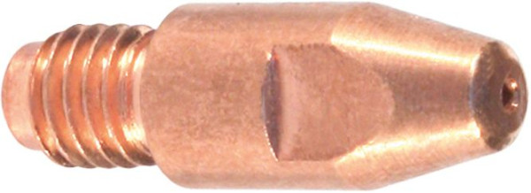 ELMAG Drahtdüse MB 36/401/501/WT440/540/W555D 0,8 mm, Länge: 30mm, Außendurchmesser: 10mm, M8, E-Cu, 54366