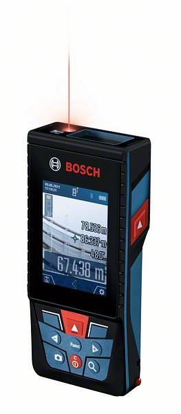 Bosch Laser-Entfernungsmesser GLM 150-27 C, 0601072Z00
