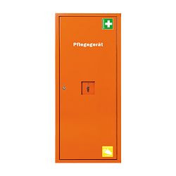 SÖHNGEN ANBAUSAFE Pflegegerät gefüllt orange, 0501052