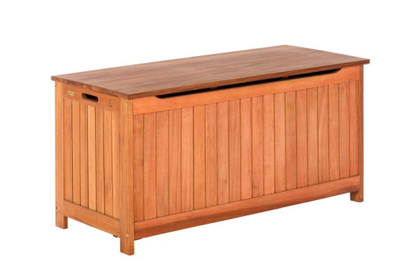 Merxx Kissenbox, Innenmaß: 117,5 x 50 x 49 cm, FSC Eukalyptusholz, 25901-011