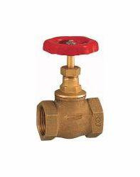 Riegler Muffen-Absperrventile Messing, 103789, 4047322063111